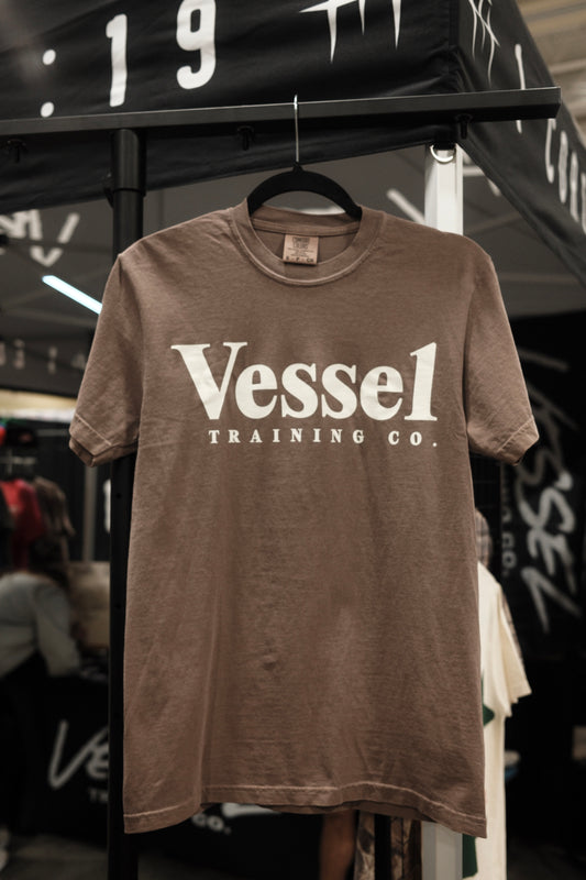 ESPRESSO VINTAGE SHIRT