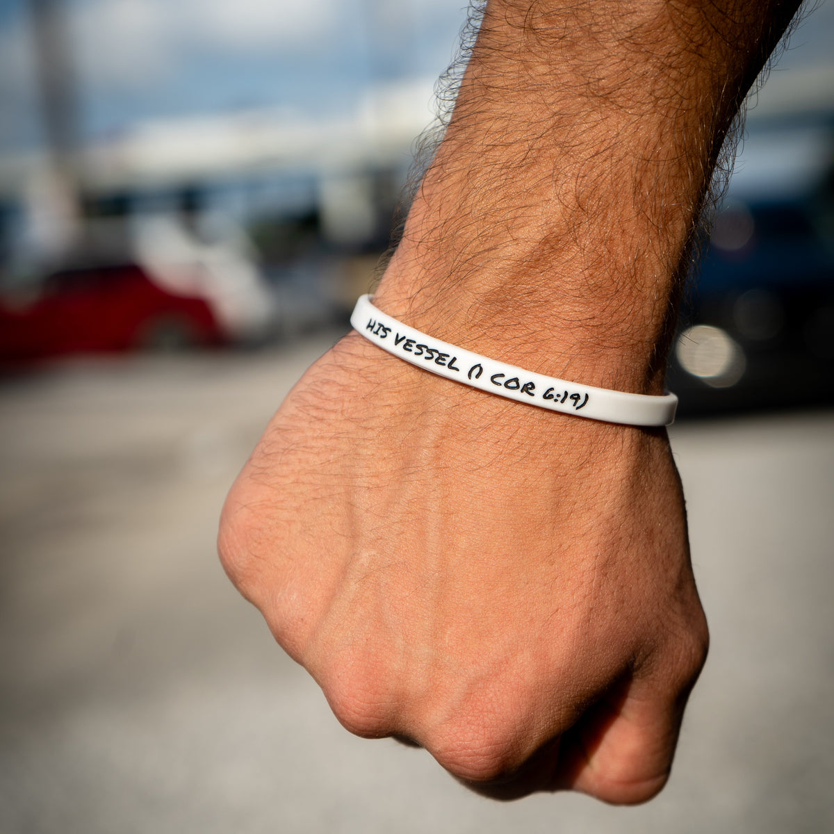 Vessel Wristband (Pack of 5)