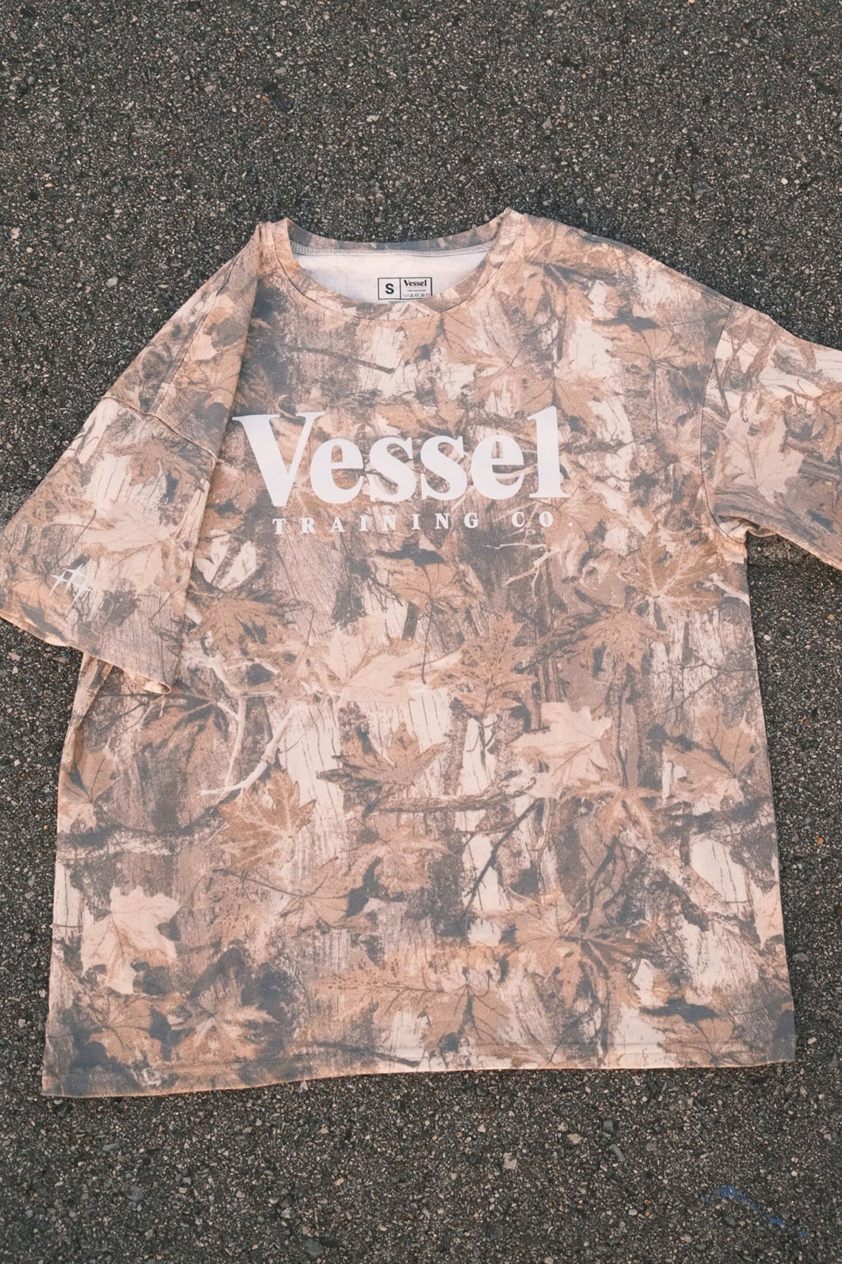 CAMO SHIRT