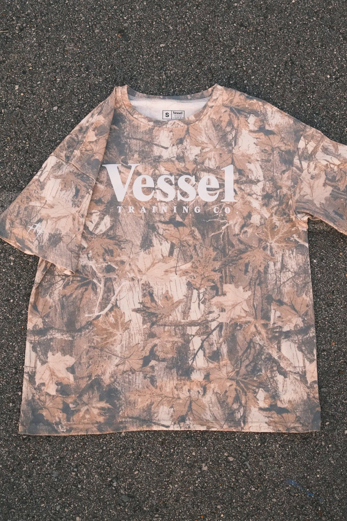 CAMO SHIRT